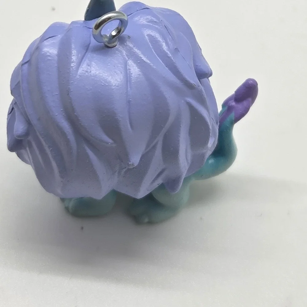 VTG Disney Doorables Sisu Dragon Keychain Bag Charm Backpack Tag‎ PVC